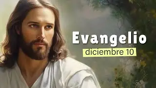 Lecturas del d&iacute;a de hoy Mi&eacute;rcoles 10 de diciembre de 2025 | Evangelio de Hoy, Hermano Andr&eacute;s