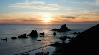 Cannon Beach Wave Chaser - 4k