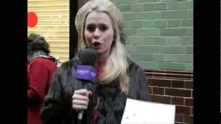 The Liberty BEST OF BRITISH OPEN CALL 2013