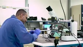 Facility Capabilities - How the testing is done