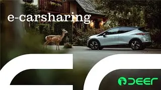 deer e-carsharing in Kommunen - in 10 Minuten erkl&auml;rt