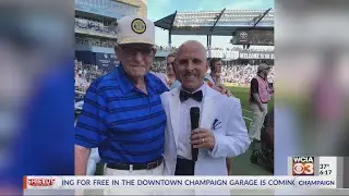Remembering 'Captain Eddie': WCIA icon from 1954-1974