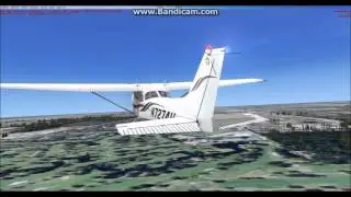 [FSX] A2A C172 with ORBX freeware KIWS[mse+nuvecta][steam][HD]