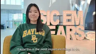 Miles Apart, Dreams Aligned: Why International Students Choose Baylor | Baylor University Admissions