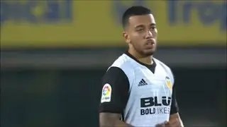 R&uacute;ben Vezo - Valencia FC - Espanha 2017/18
