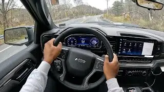 2023 Chevrolet Silverado ZR2 - POV Test Drive