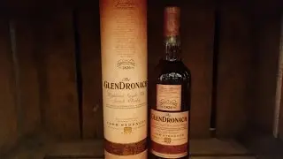 Glendronach Cask Strength Batch 3 (Whisky Verkostung Nr.3)