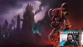 1 GAME AT THE TIME  | THURSDAY | COMPETITIVE RTS |  STARCRAFT @eOnzErG