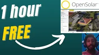 Learn How to Design Solar PV System Under 1 Hour For FREE!!! Tutorial Video