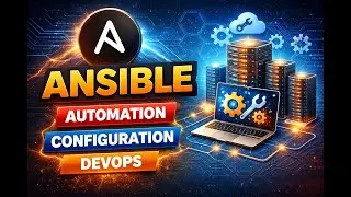 Ansible Full Tutorial | Automation & Configuration Management for DevOps