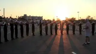 Vanguard Hornline 2014 - Atlanta, GA