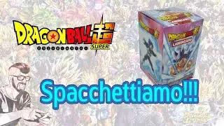 Goku Ultra Istinto e Hit nello stesso pacchetto??? - Dragon Ball Super Lamincard (4k)