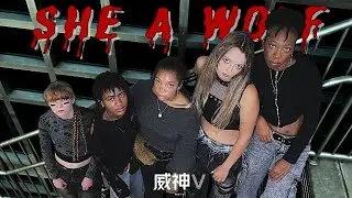 [KPOP IN PUBLIC] She A Wolf - WayV | Dance Cover by Next In Action