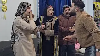 جوزي مشي اهلي من علي الاكل بطريقه مش كويسه، يا تري اتصرف ازاي ؟