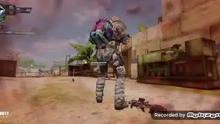 Unlock gun(BK57-Jack Frost)-call of duty💀☠