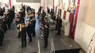 Batería AM Remedios(Estepona) “QUIERO SER TU CIRINEO” 2022 [Estreno]