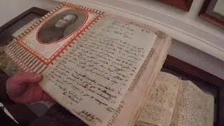Cimeli e ricordi nella casa-museo di Rossini al Vomero