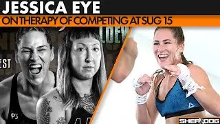 Jessica Eye on Therapy of Competing at SUG 15 mp4 AP