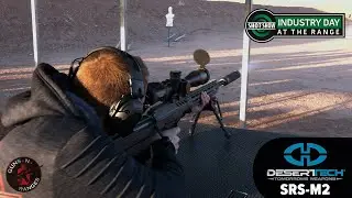 The NEW Desert Tech SRS M2