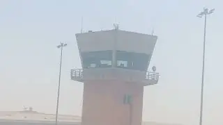 أجمل اقلاع لطائرة شركة مصر للطيران من مطار القاهرة الدولي إلى مطار الأقصر الدولي