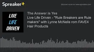 Live Life Driven - 