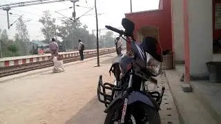 Haidergarh Railway Station (vs)