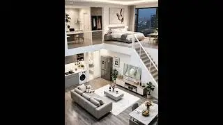 🪞 Interior Magic Ideas  #UniversalDreamHome  #DreamHome  #HomeDesign  #interiordesignerinthane
