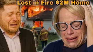 Devastating Fire Destroys Bill Klein & Jennifer Arnold's Home! Zoey & Will in Critical Condition!