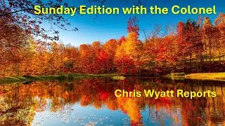 Pretoria in VIOLATION of UN Sanctions | Sunday Edition | Chris Wyatt Reports | 12 Oct 2025