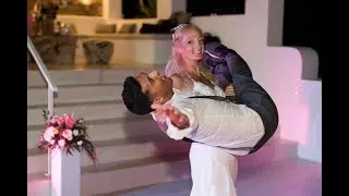 Surprise Wedding Dance, Thinking Out Loud, Dance With Me Tonight (Shuffle, Lindy, Charleston, Floss)