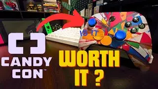 Candy Con controller review!