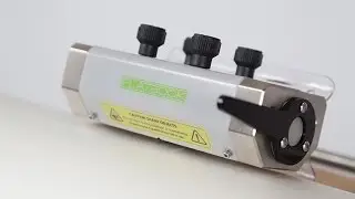 Flatbook&reg; - Patented Multifunctional Cutting Accessory Video