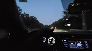 2020 Toyota Camry SE - Road Trip 42MPG!!!