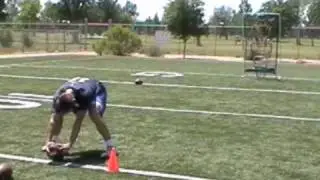Rubio Long Snapping, Tanner Gibas, 5-15-10