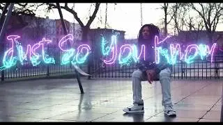 Just So You Know - One who May Ascend (OMA) Prod. by SJC-Flawless Official Music Video