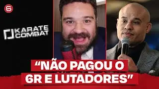 PIORES DO ANO: QUEM MAIS ENCHEU O SACO NO MMA EM 2025? (Cortes do Podcast Sexto Round)
