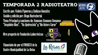 Radioteatro en La Reina - Temporada 2 - Cap&iacute;tulo 4 - El Huevo del Alicanto