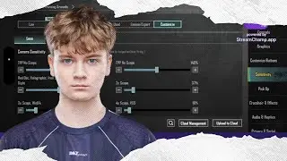 🔥 Killer Joe&rsquo;s RARE PAID Sensitivity EXPOSED 😱 Update 4.2 | 5 Finger God Sensitivity🔥