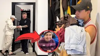 YEIK LE CAMBIA LA VIDA A BABY MESHY |no creer&aacute;s lo que le regal&oacute; 😱