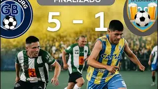 Grand Bourg Vs La Escabioneta (Final)