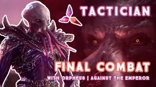 Defeating the Netherbrain with Illithid Orpheus | Difficult Encounters on Tactician