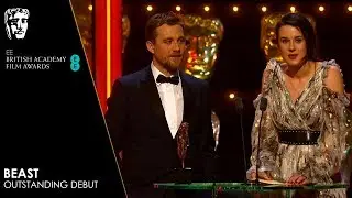 Beast Wins Outstanding Debut | EE BAFTA Film Awards 2019