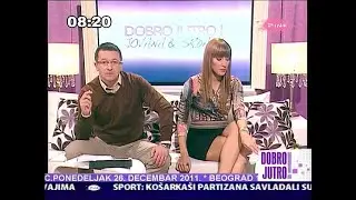 Jovana Jankovic cosce sode e ganbe chilometriche