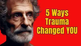 5 способов, которыми травма изменила вас | ФИЛОСОФИЯ СТОИЦИЗМА