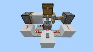 Awesome Hidden Chest Block Swapper Design - Quick & Easy Tutorial
