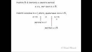 Teorema di esistenza e unicit&agrave; di quoziente e resto della divisione nei naturali