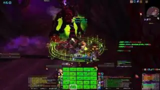 Resto Druid UI
