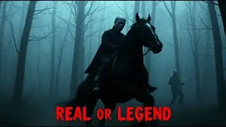 The Headless Horseman: America&rsquo;s Most Terrifying Legend Finally Explained