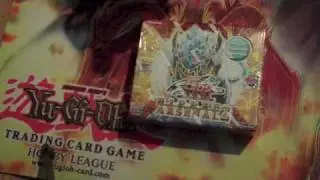 Yugioh Hidden Arsenal 2 box opening
