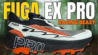 Kailas FUGA EX PRO Review - The Super Shoe You Need To Know Abaout!